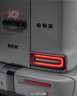 مێرسێدس بێنز G-Class